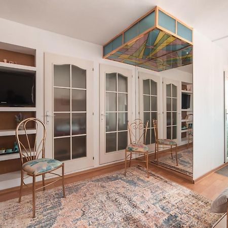 Apartament Tribunei Lägenhet Sibiu Exteriör bild