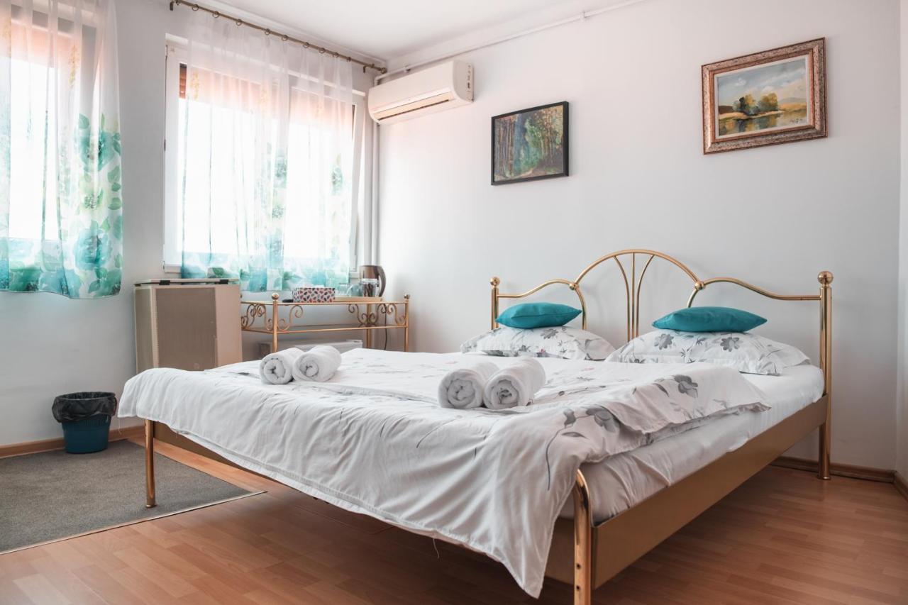 Apartament Tribunei Lägenhet Sibiu Exteriör bild