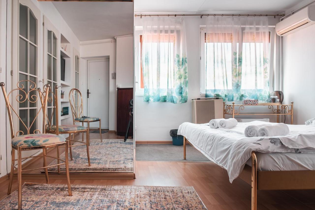 Apartament Tribunei Lägenhet Sibiu Exteriör bild